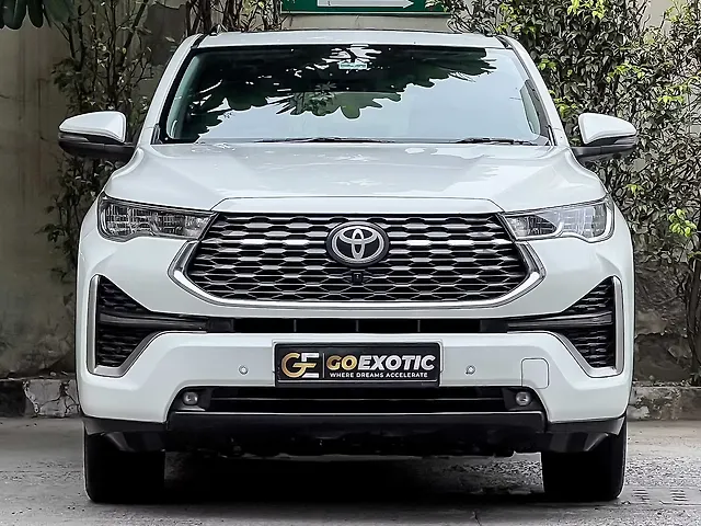 Used 2023 Toyota Innova Hycross in Gurgaon Used 2023 Toyota Innova Hycross in Gurgaon
