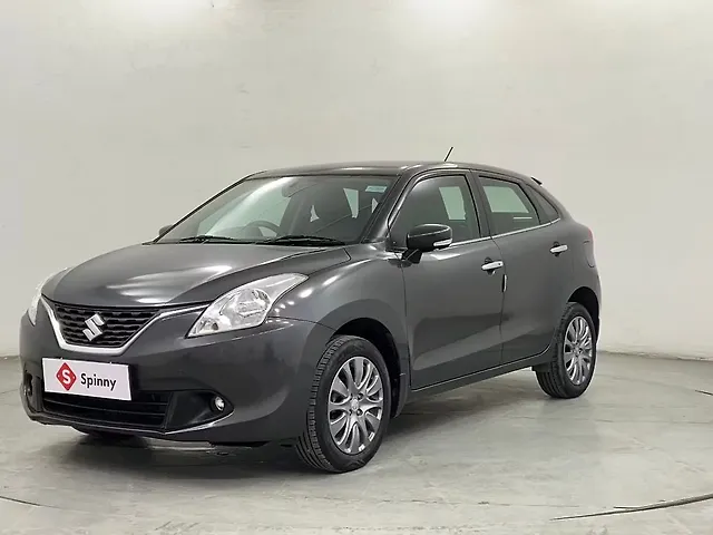 Used 2018 Maruti Suzuki Baleno in Pune