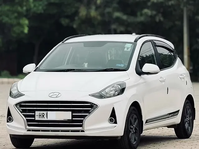 Used 2021 Hyundai Grand i10 NIOS in Kurukshetra Used 2021 Hyundai Grand i10 NIOS in Kurukshetra