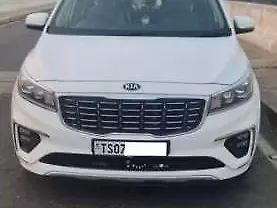 Used 2020 Kia Carnival in Hyderabad
