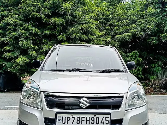 Used 2018 Maruti Suzuki Wagon R in Kanpur