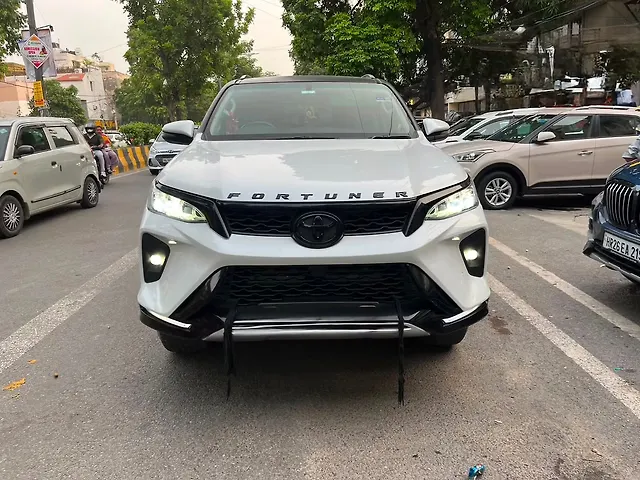 Used 2023 Toyota Fortuner in Delhi