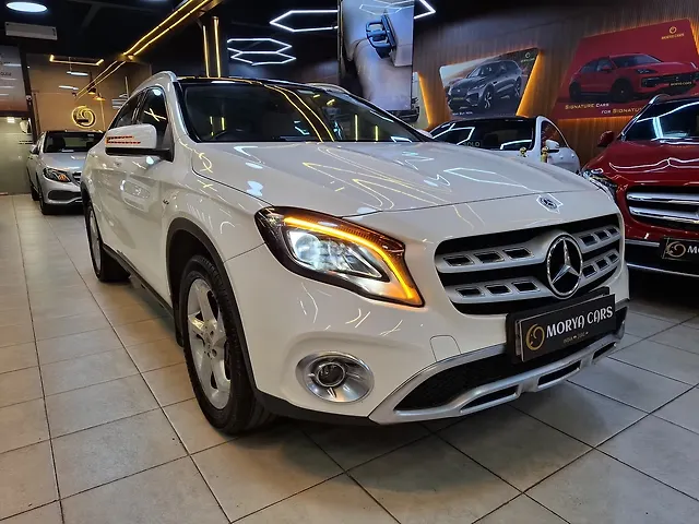 Used 2019 Mercedes-Benz GLA in Navi Mumbai Used 2019 Mercedes-Benz GLA in Navi Mumbai