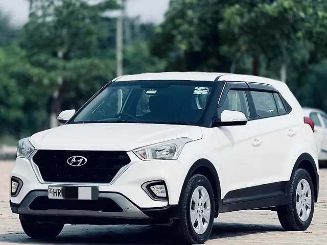 Used 2019 Hyundai Creta in Kurukshetra