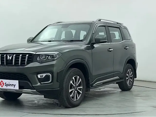 Used 2024 Mahindra Scorpio N in Chennai