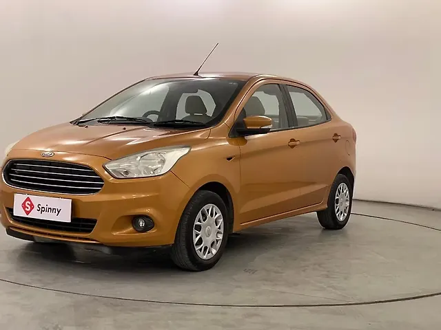 Used 2015 Ford Aspire in Pune
