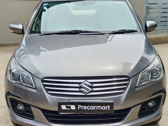 Used 2017 Maruti Suzuki Ciaz in Bangalore Used 2017 Maruti Suzuki Ciaz in Bangalore