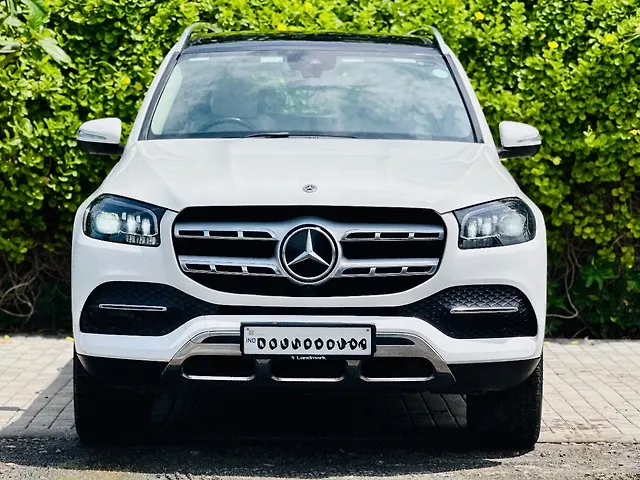 Used 2023 Mercedes-Benz GLS in Ahmedabad