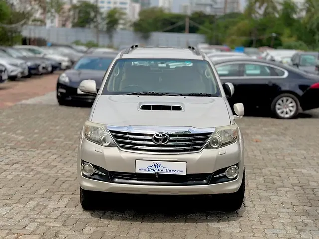 Used 2015 Toyota Fortuner in Mumbai