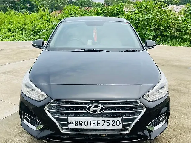 Used 2019 Hyundai Verna in Patna