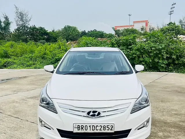 Used 2017 Hyundai Verna in Patna
