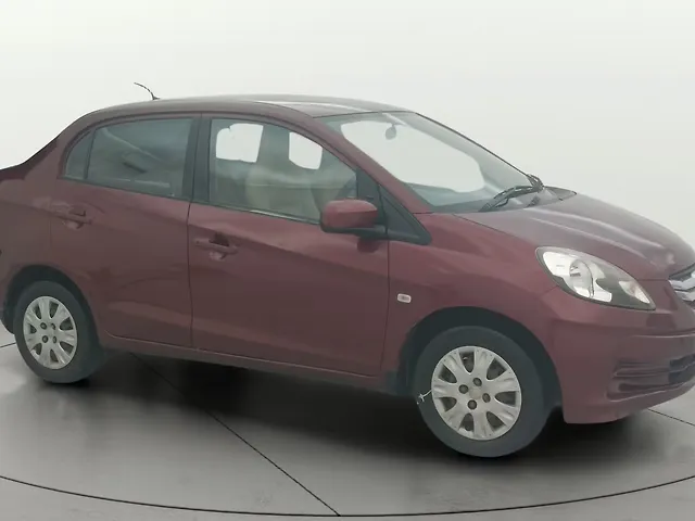 Used 2013 Honda Amaze in Bangalore