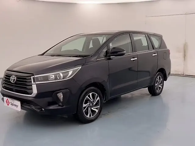 Used 2021 Toyota Innova Crysta in Lucknow