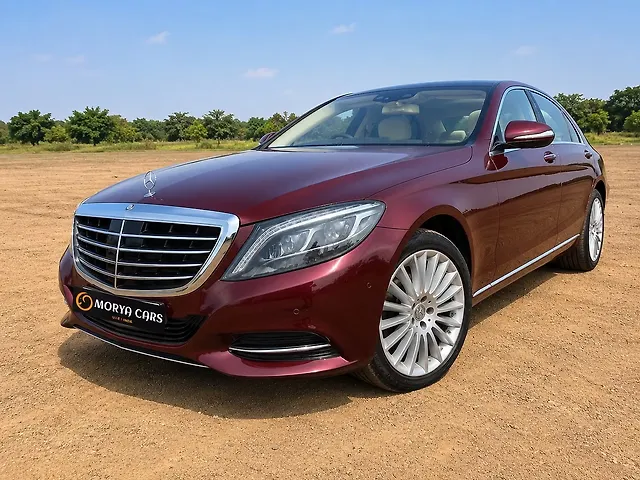 Used 2016 Mercedes-Benz S-Class in Navi Mumbai Used 2016 Mercedes-Benz S-Class in Navi Mumbai
