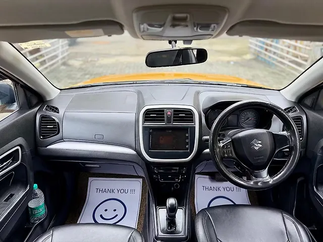Used Maruti Suzuki Vitara Brezza [2016-2020] ZDi Plus in Mumbai