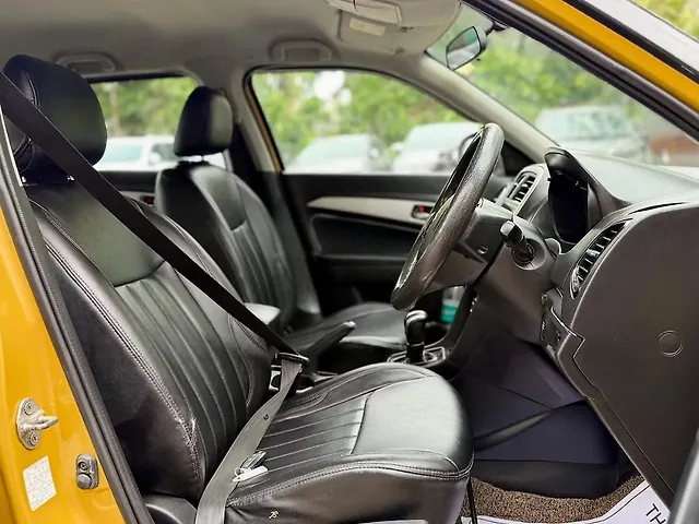 Used Maruti Suzuki Vitara Brezza [2016-2020] ZDi Plus in Mumbai