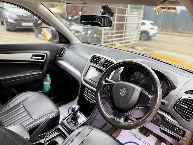 Used Maruti Suzuki Vitara Brezza [2016-2020] ZDi Plus in Mumbai