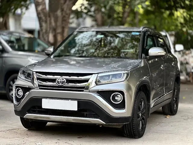 Used 2020 Toyota Urban Cruiser in Delhi