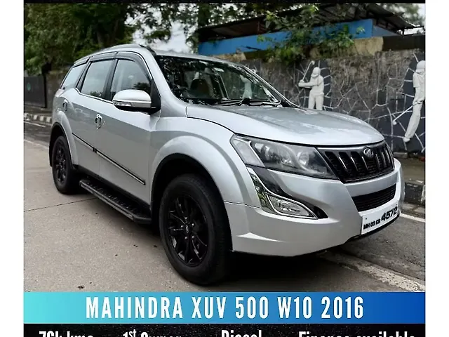 Used 2016 Mahindra XUV500 in Mumbai Used 2016 Mahindra XUV500 in Mumbai
