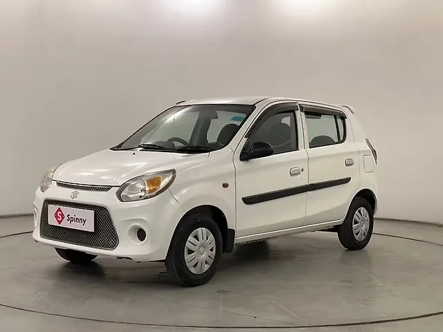 Used 2018 Maruti Suzuki Alto 800 in Pune