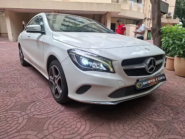 Used 2017 Mercedes-Benz CLA in Navi Mumbai Used 2017 Mercedes-Benz CLA in Navi Mumbai