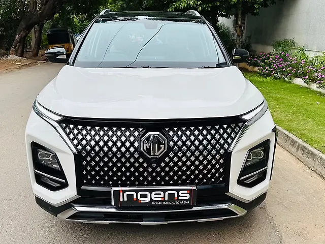 Used 2023 MG Hector in Hyderabad
