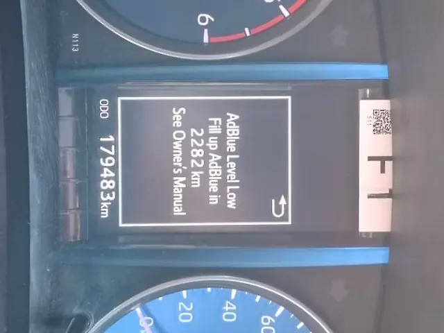Used Toyota Fortuner 4x2 2WD Diesel 2.8L Turbo 6 Speed Manual in Lucknow