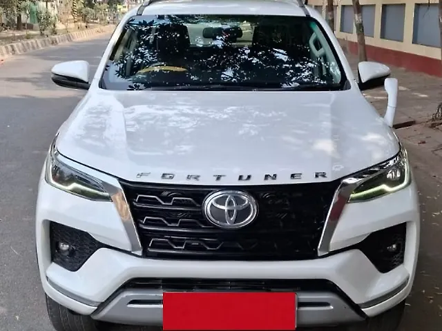 Used 2022 Toyota Fortuner in Lucknow