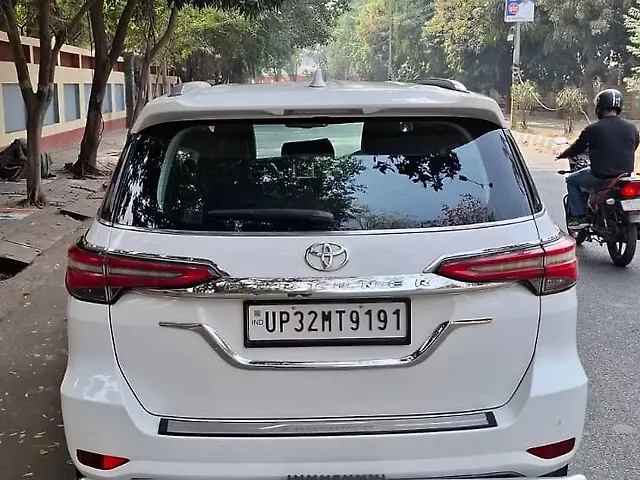 Used Toyota Fortuner 4x2 2WD Diesel 2.8L Turbo 6 Speed Manual in Lucknow