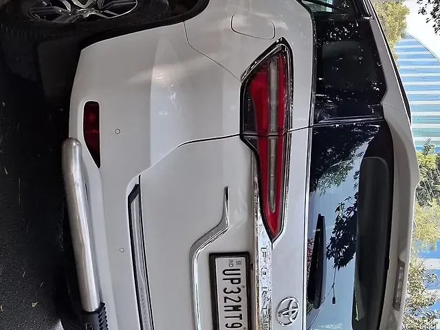 Used Toyota Fortuner 4x2 2WD Diesel 2.8L Turbo 6 Speed Manual in Lucknow