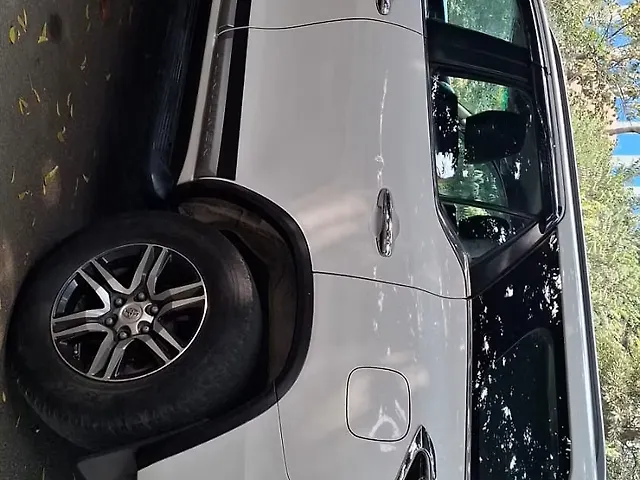 Used Toyota Fortuner 4x2 2WD Diesel 2.8L Turbo 6 Speed Manual in Lucknow