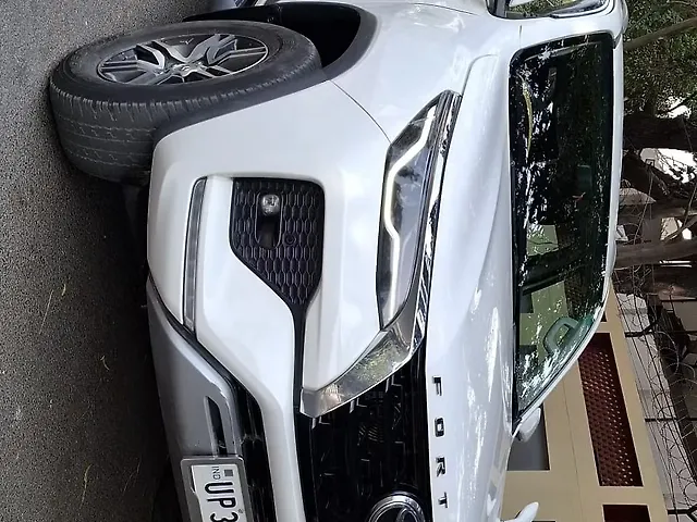 Used Toyota Fortuner 4x2 2WD Diesel 2.8L Turbo 6 Speed Manual in Lucknow