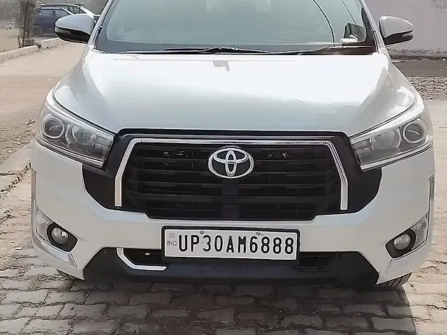 Used 2018 Toyota Innova Crysta in Lucknow Used 2018 Toyota Innova Crysta in Lucknow