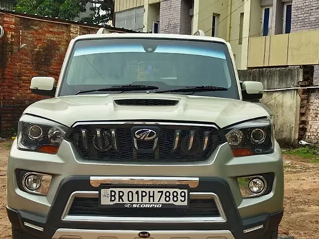 Used 2017 Mahindra Scorpio in Patna