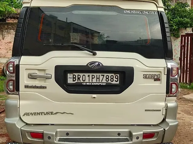 Used Mahindra Scorpio [2014-2017] S10 in Patna