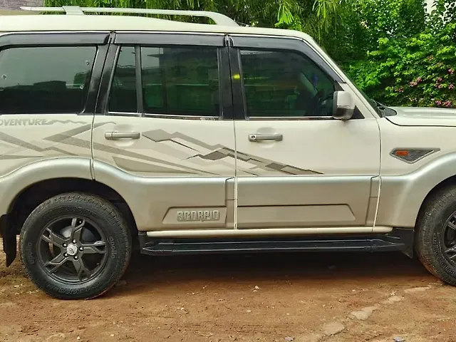 Used Mahindra Scorpio [2014-2017] S10 in Patna