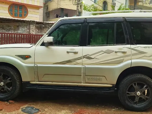Used Mahindra Scorpio [2014-2017] S10 in Patna