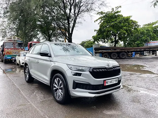Used 2023 Skoda Kodiaq in Mumbai