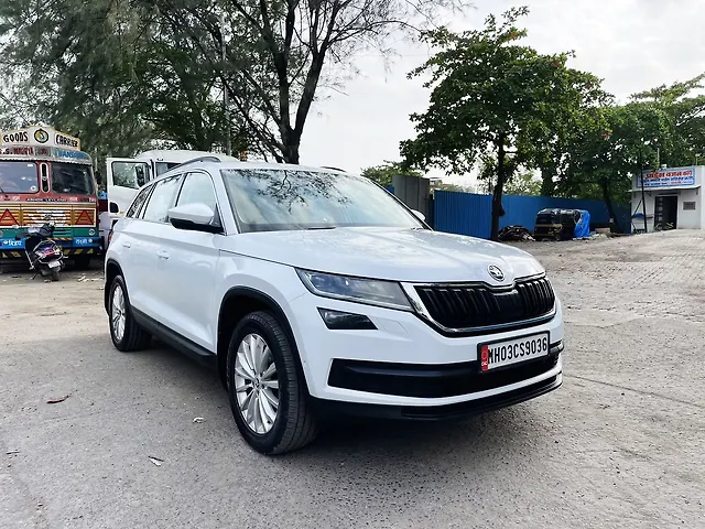 Used 2018 Skoda Kodiaq in Mumbai