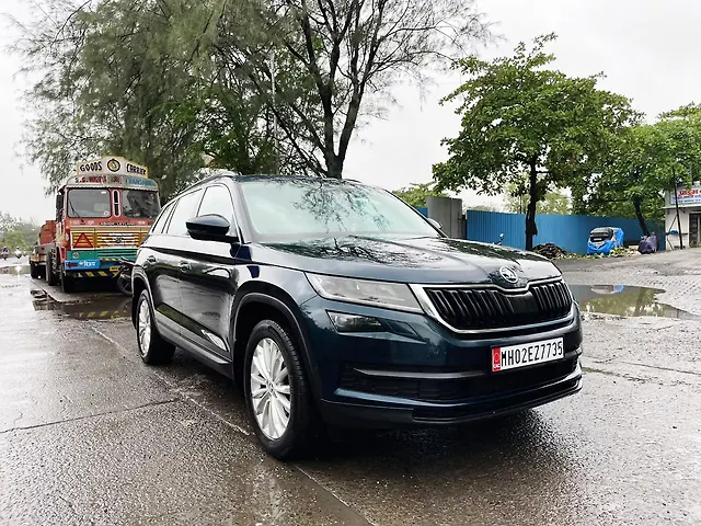 Used 2019 Skoda Kodiaq in Mumbai Used 2019 Skoda Kodiaq in Mumbai