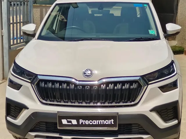 Used 2022 Skoda Kushaq in Bangalore Used 2022 Skoda Kushaq in Bangalore