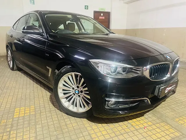 Used 2015 BMW 3 Series GT in Mumbai