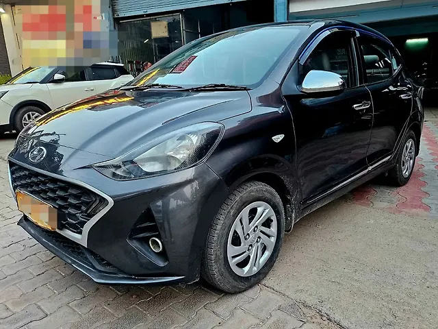 Used 2020 Hyundai Aura in Agra