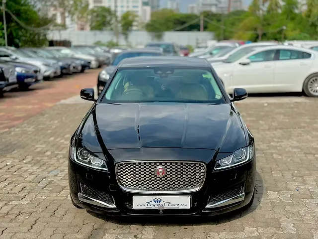 Used 2017 Jaguar XF in Mumbai Used 2017 Jaguar XF in Mumbai