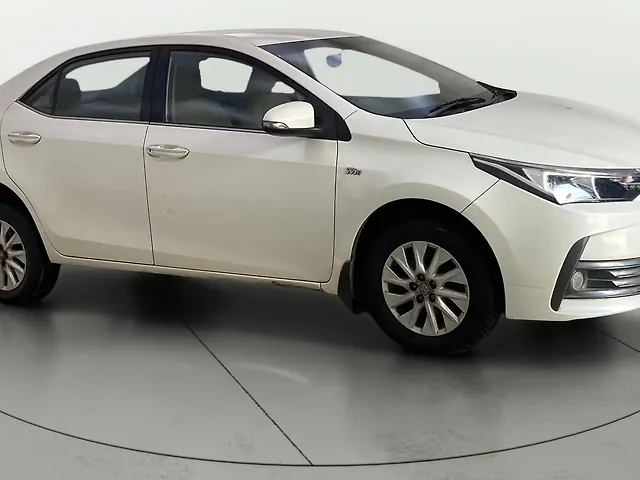 Used 2018 Toyota Corolla Altis in Mumbai