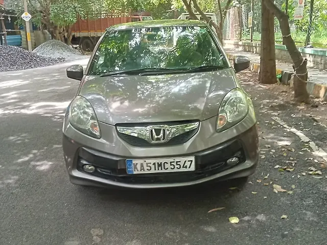 Used 2012 Honda Brio in Bangalore