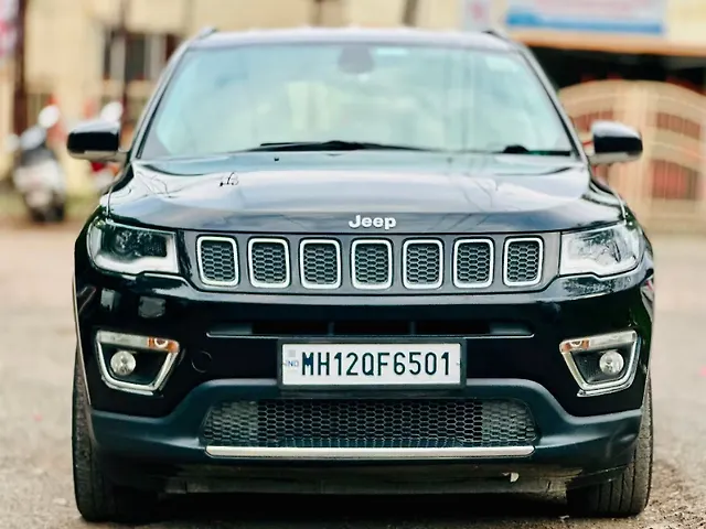 Used 2018 Jeep Compass in Pune
