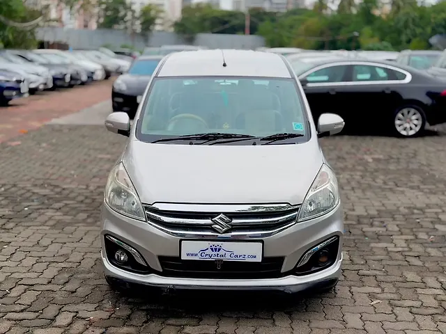 Used 2018 Maruti Suzuki Ertiga in Thane Used 2018 Maruti Suzuki Ertiga in Thane