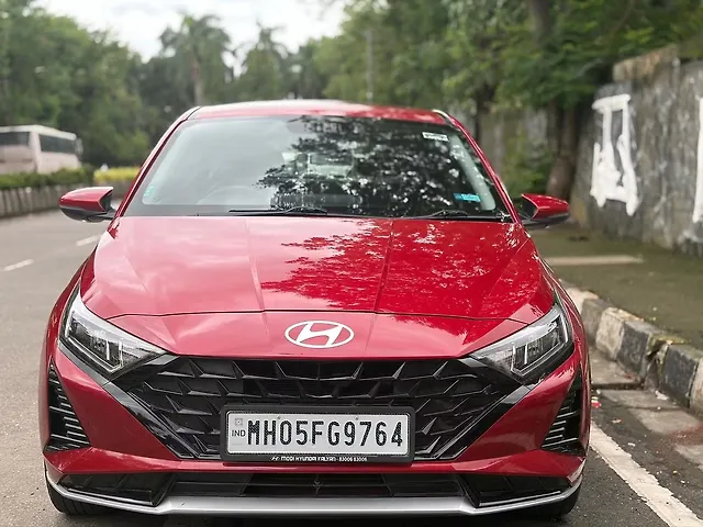 Used 2024 Hyundai Elite i20 in Mumbai