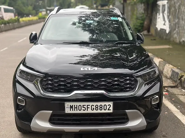 Used 2023 Kia Sonet in Mumbai Used 2023 Kia Sonet in Mumbai